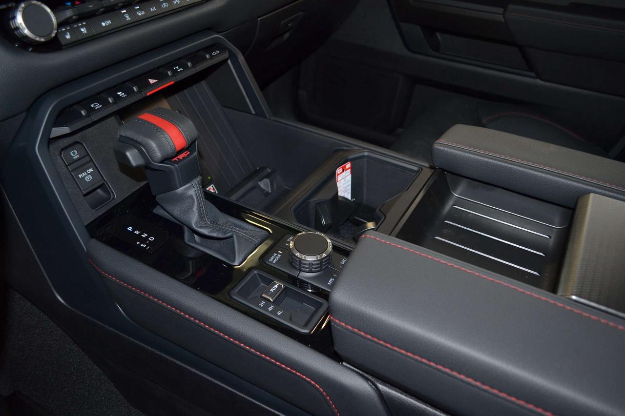 2026 Toyota Tundra Limited  Photo