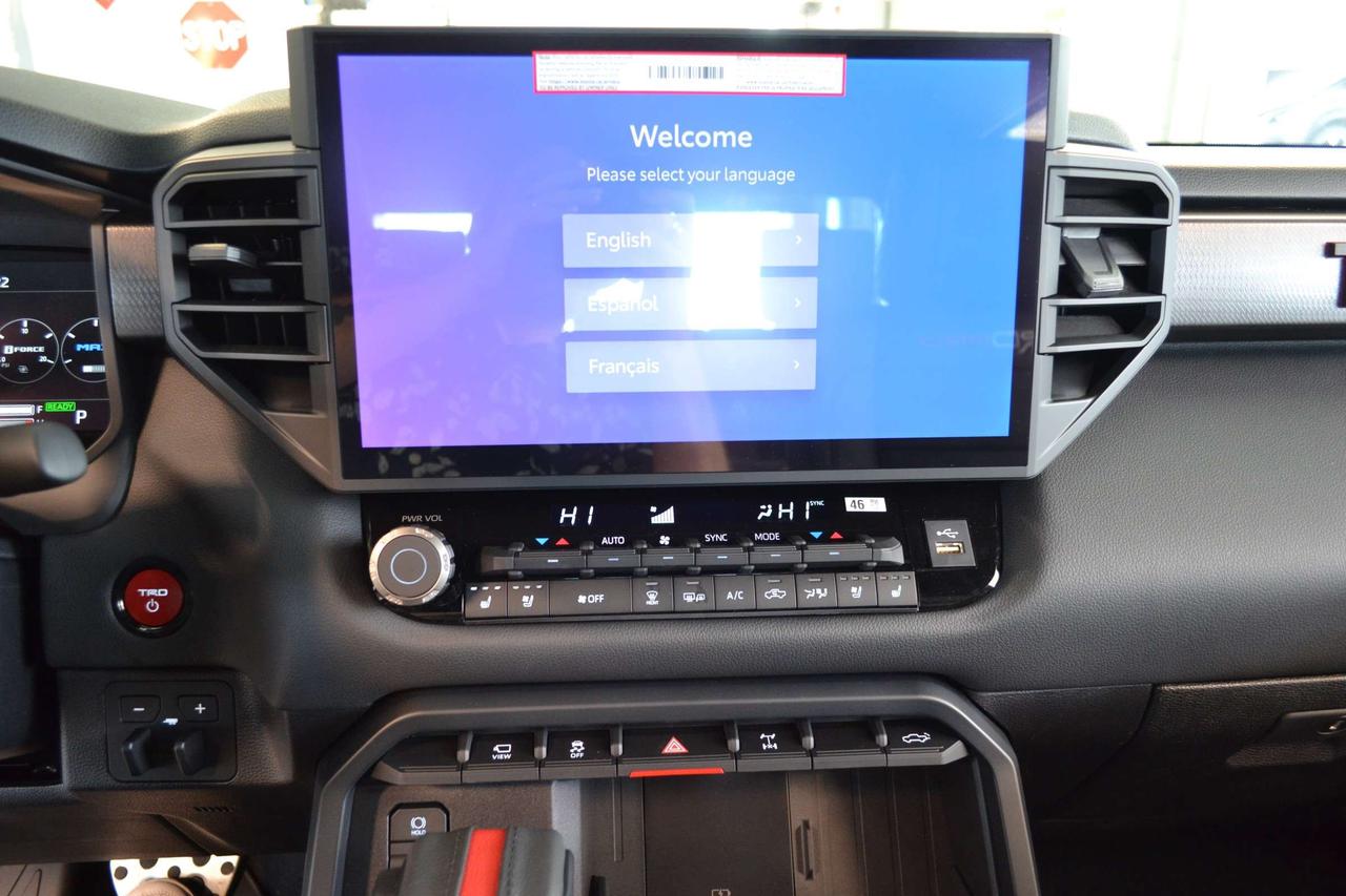2026 Toyota Tundra Limited  Photo