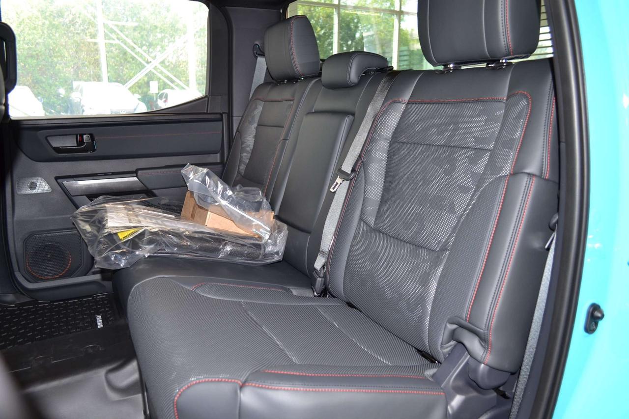 2026 Toyota Tundra Limited  Photo