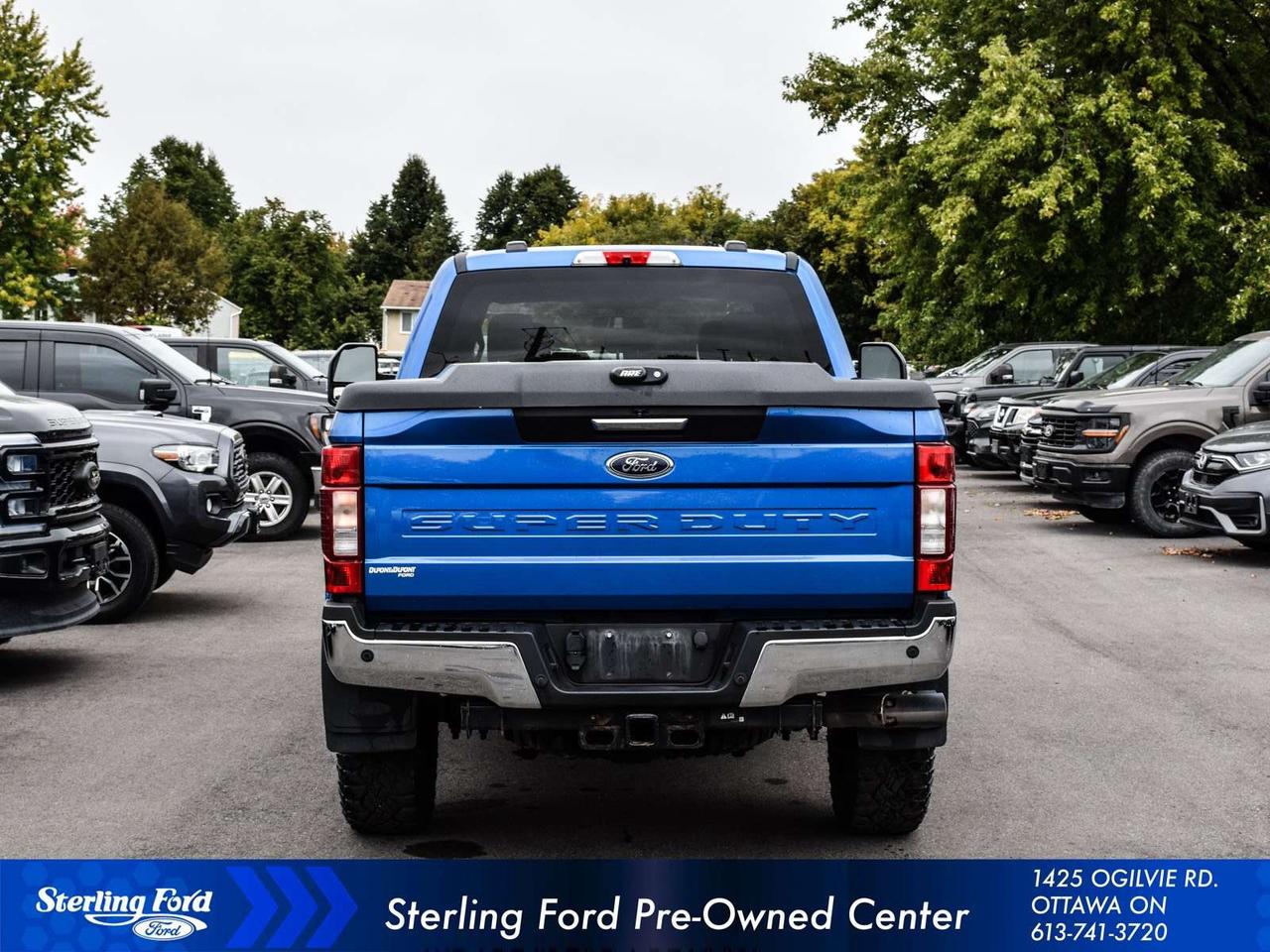 2020 Ford Others XLT Photo