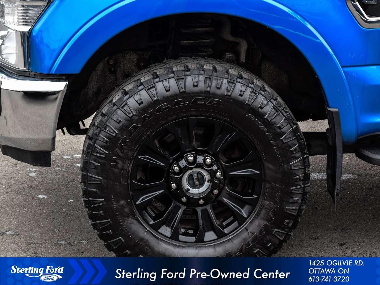 2020 Ford Others XLT Photo