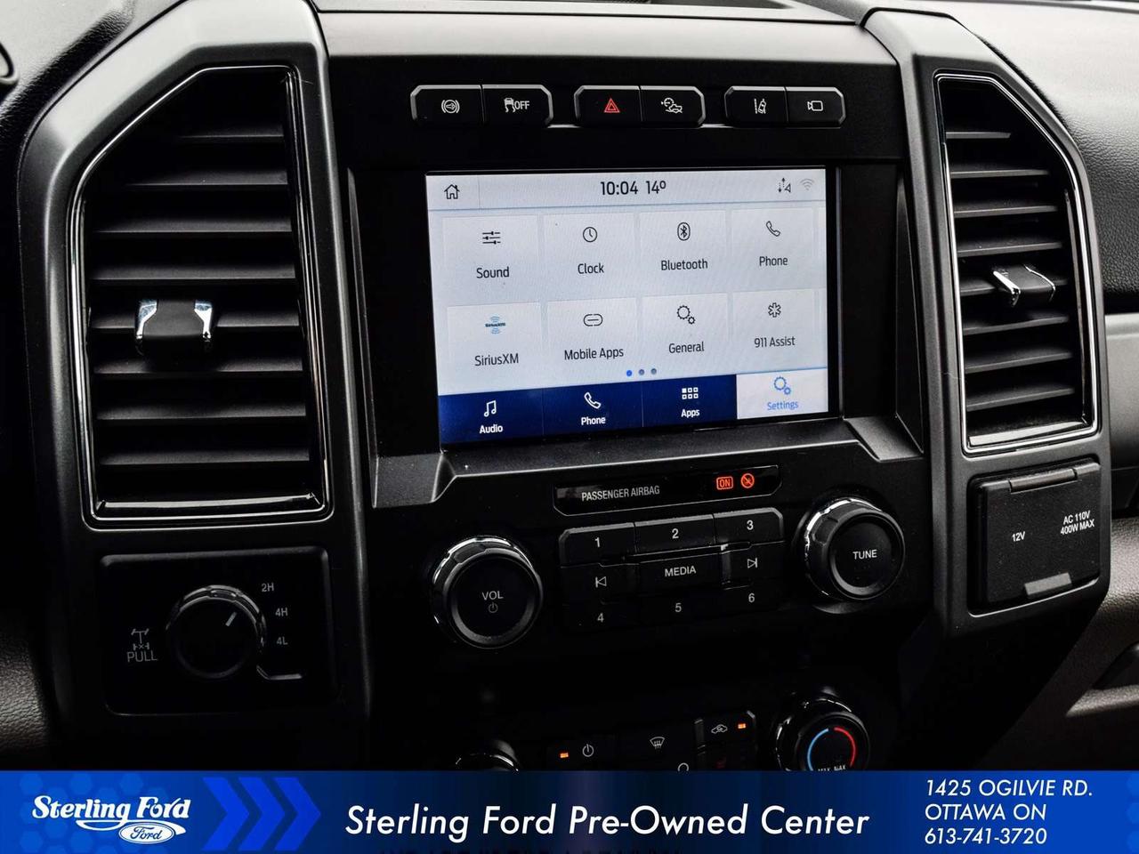 2020 Ford Others XLT Photo