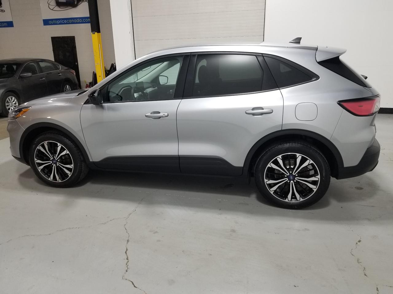 2021 Ford Escape SE 4dr All-Wheel Drive Photo