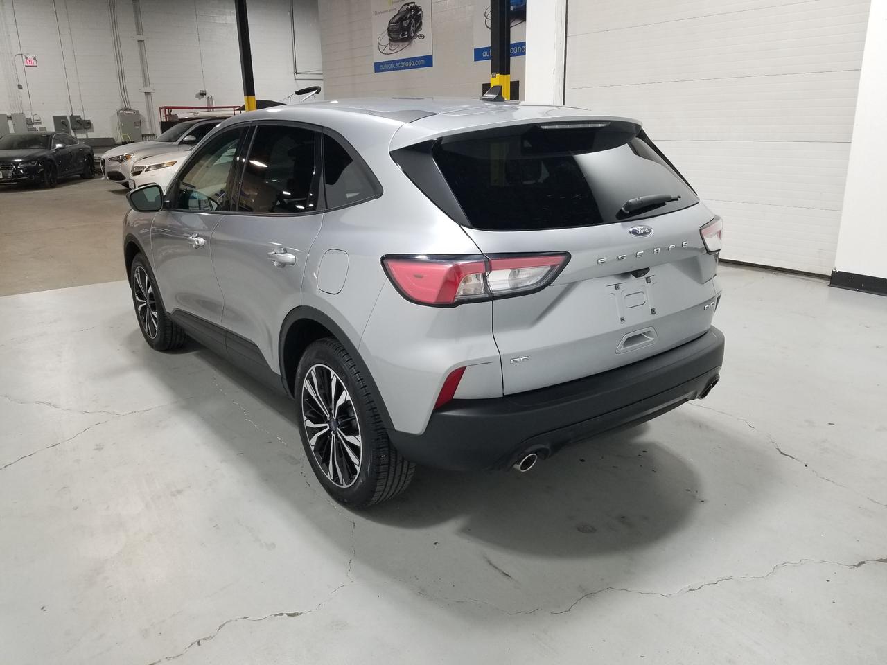 2021 Ford Escape SE 4dr All-Wheel Drive Photo