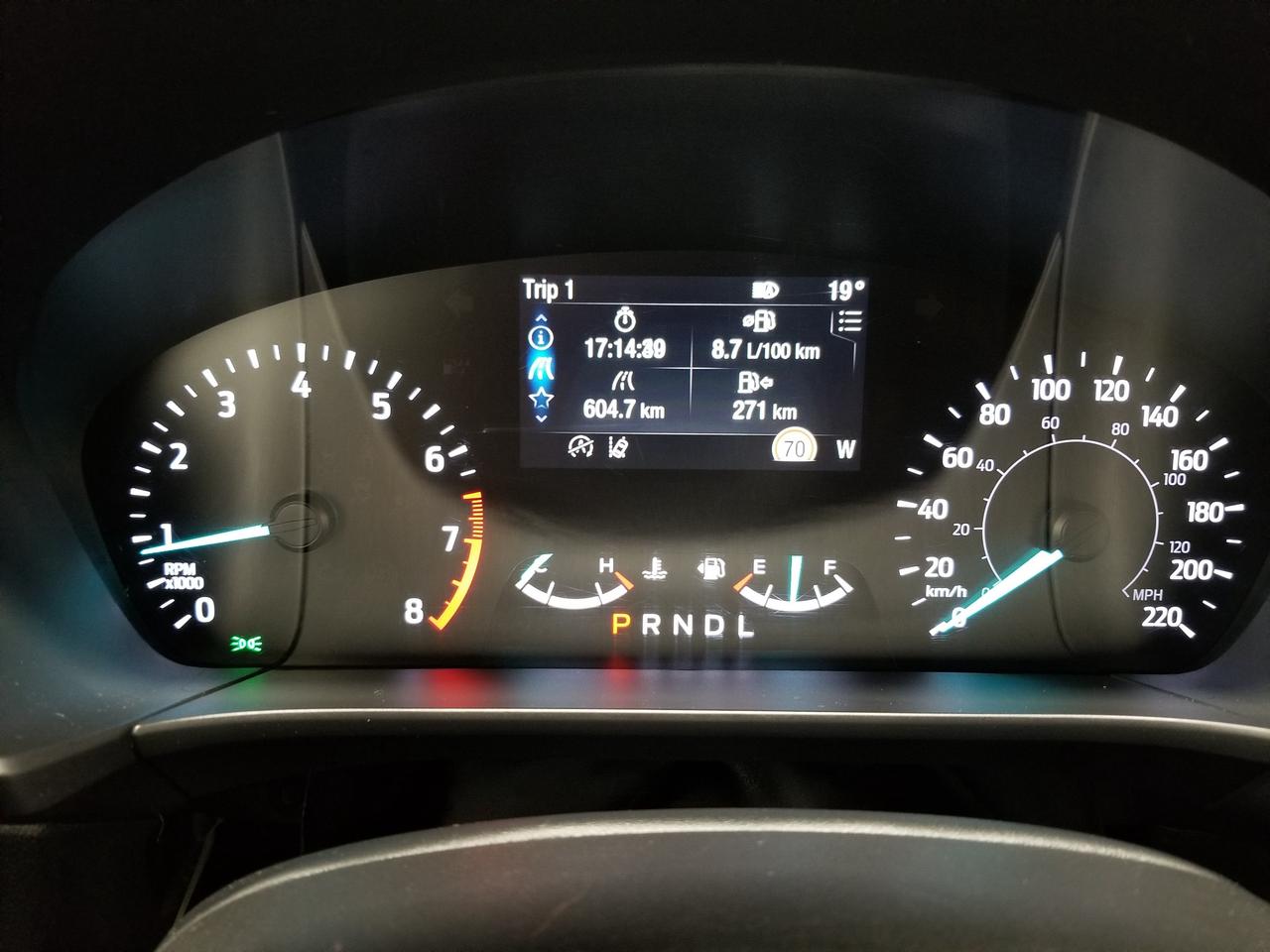 2021 Ford Escape SE 4dr All-Wheel Drive Photo
