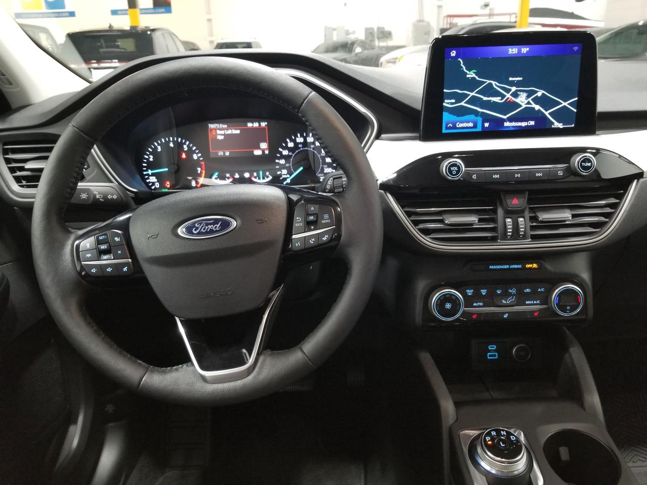 2021 Ford Escape SE 4dr All-Wheel Drive Photo