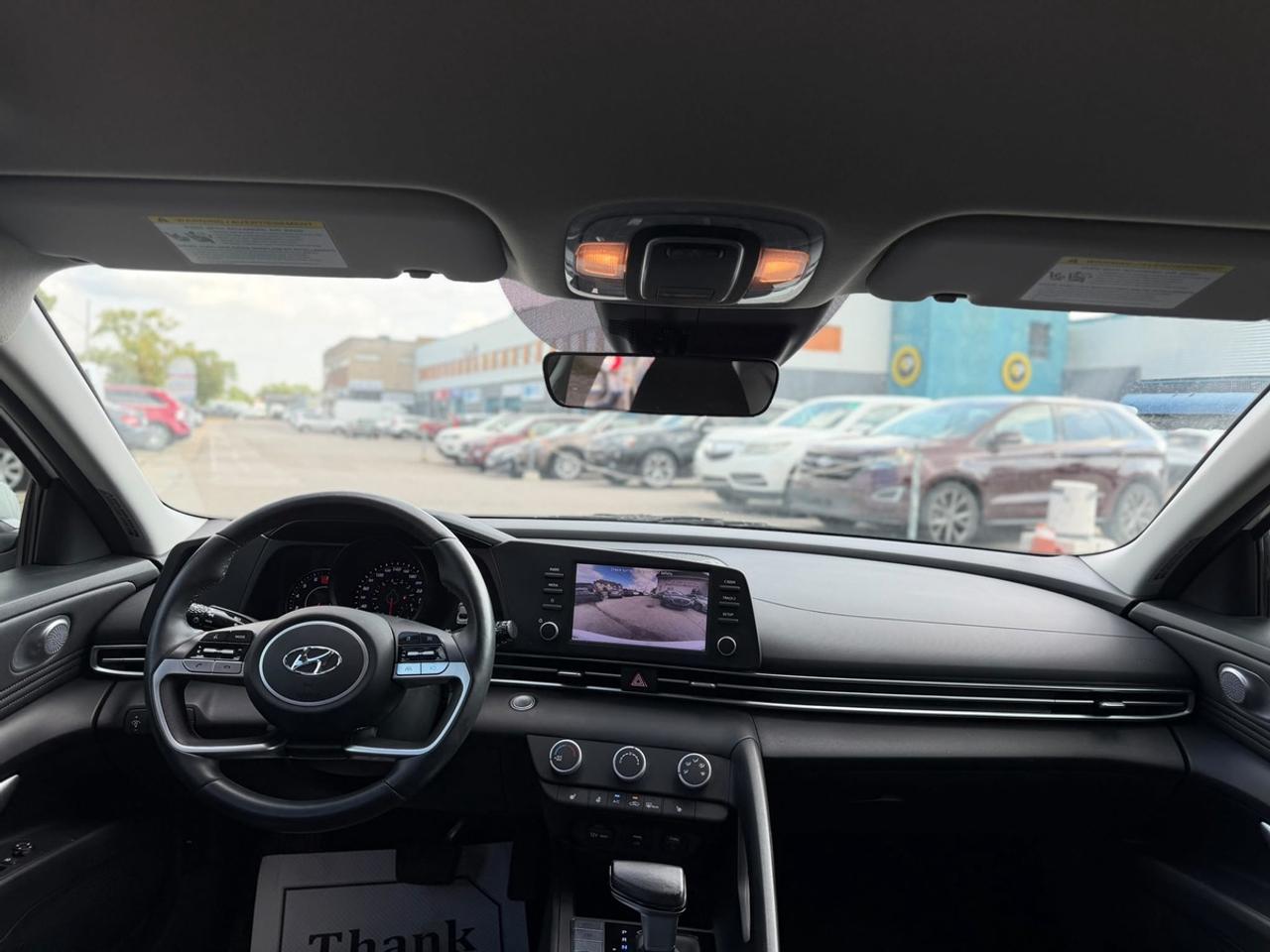 2023 Hyundai Elantra SEL Photo