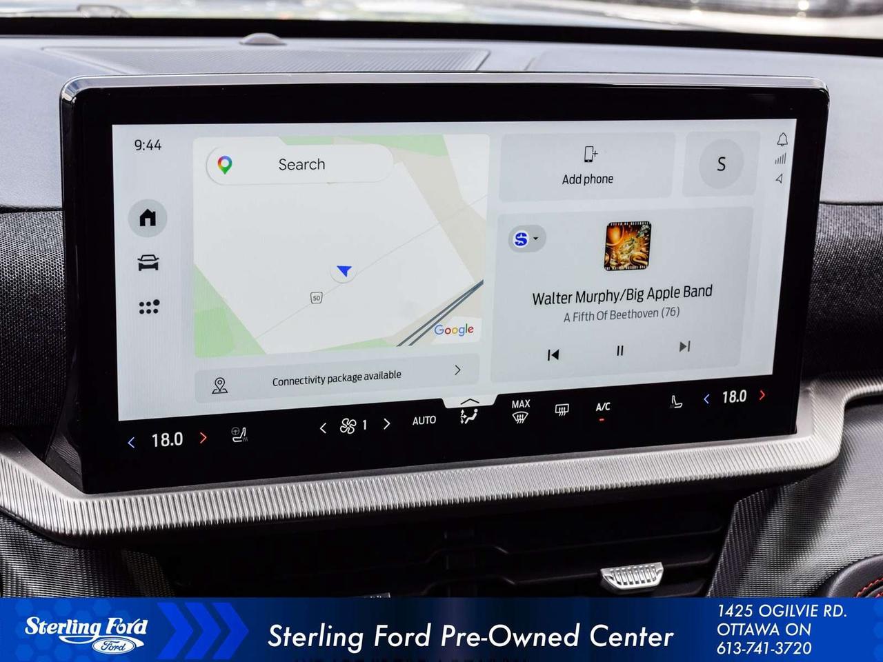2025 Ford Explorer ST-Line Photo