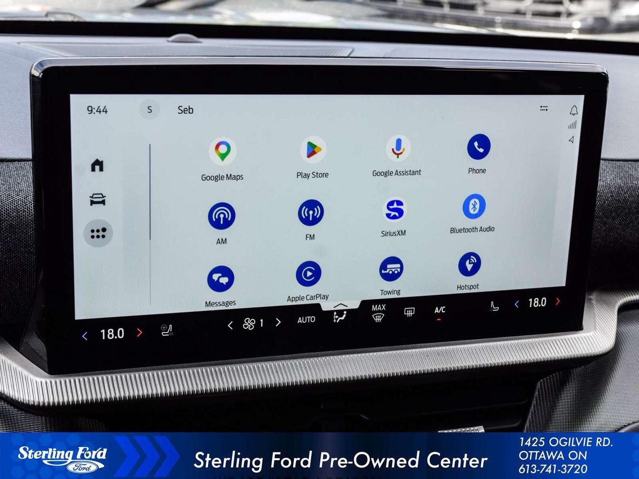 2025 Ford Explorer ST-Line Photo