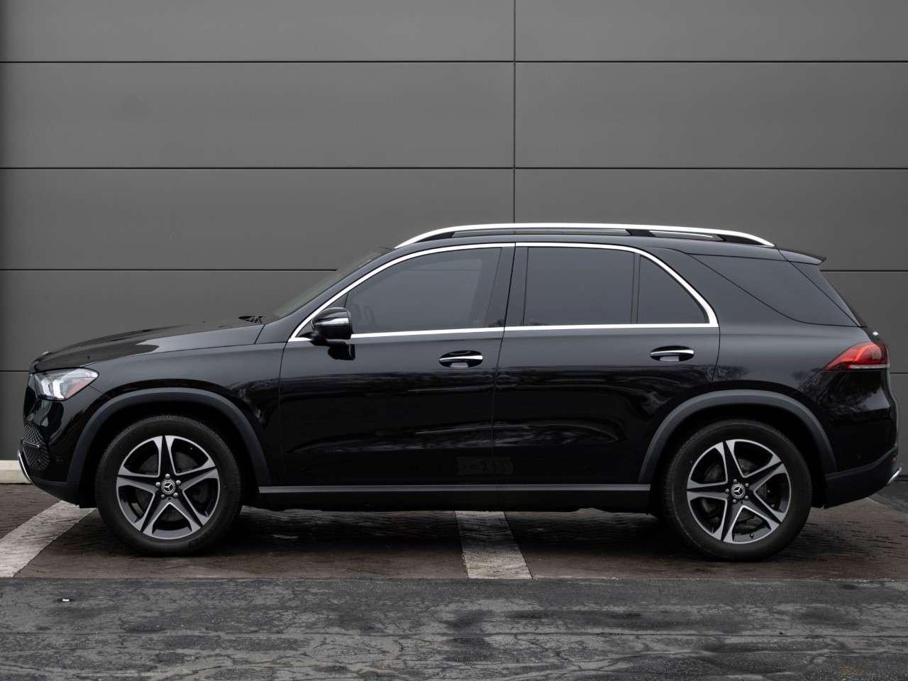 2023 Mercedes-Benz GLE 4MATIC SUV Photo