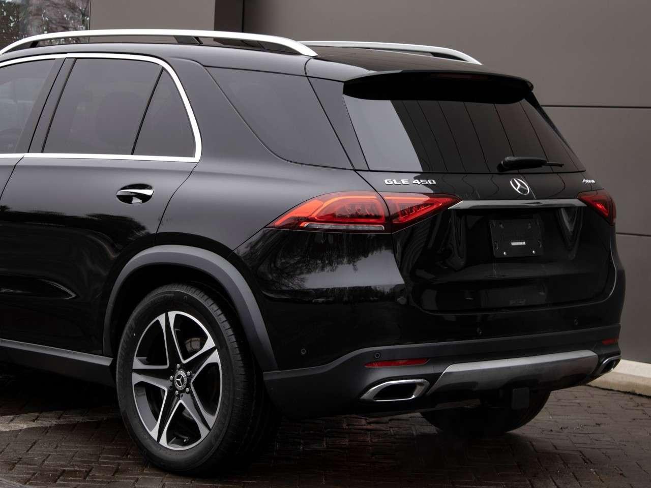 2023 Mercedes-Benz GLE 4MATIC SUV Photo