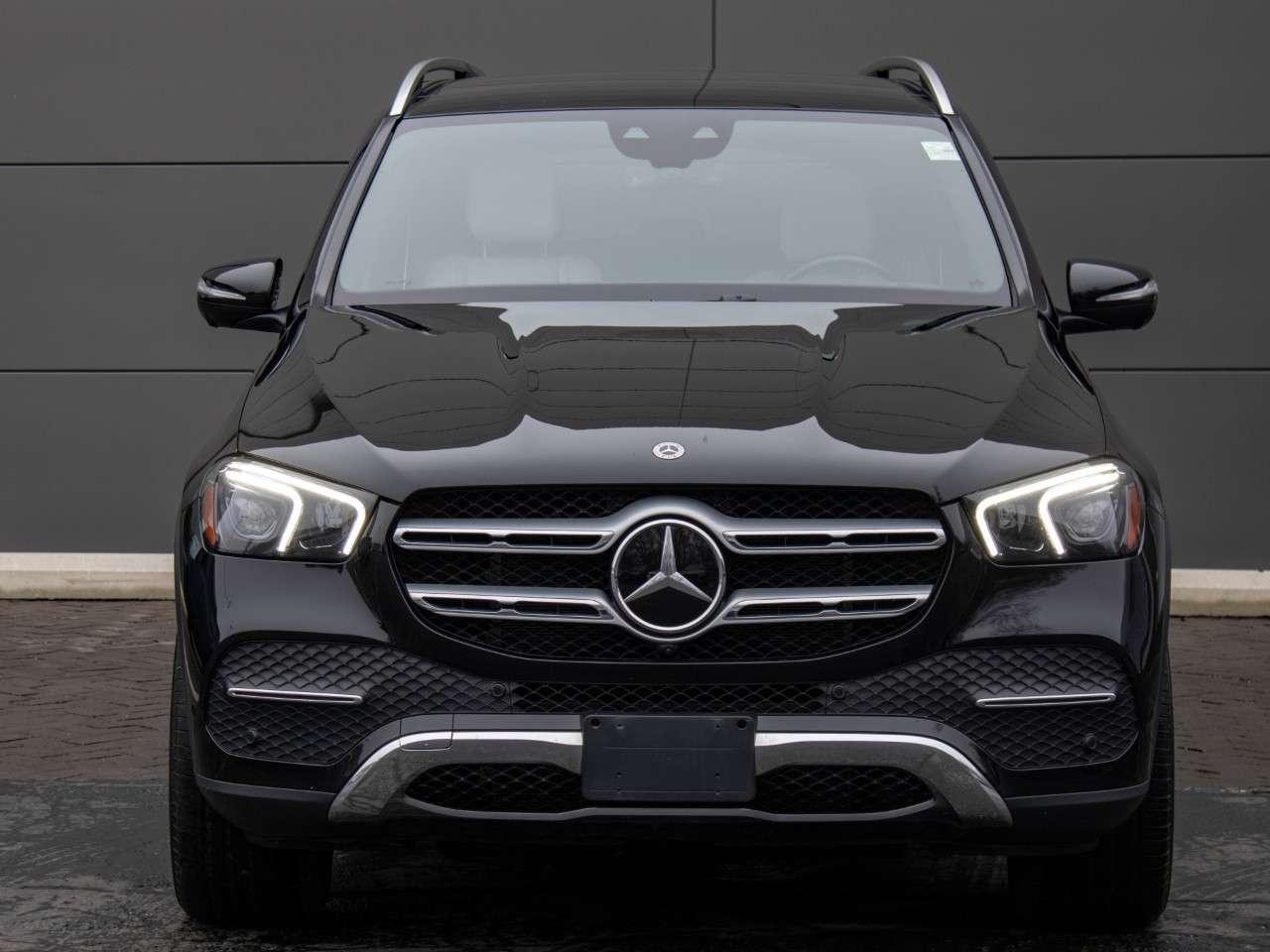 2023 Mercedes-Benz GLE 4MATIC SUV Photo1