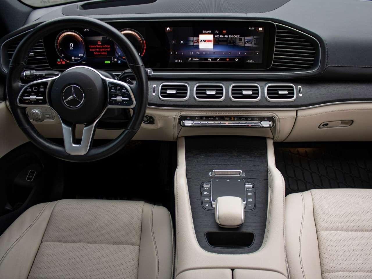 2023 Mercedes-Benz GLE 4MATIC SUV Photo