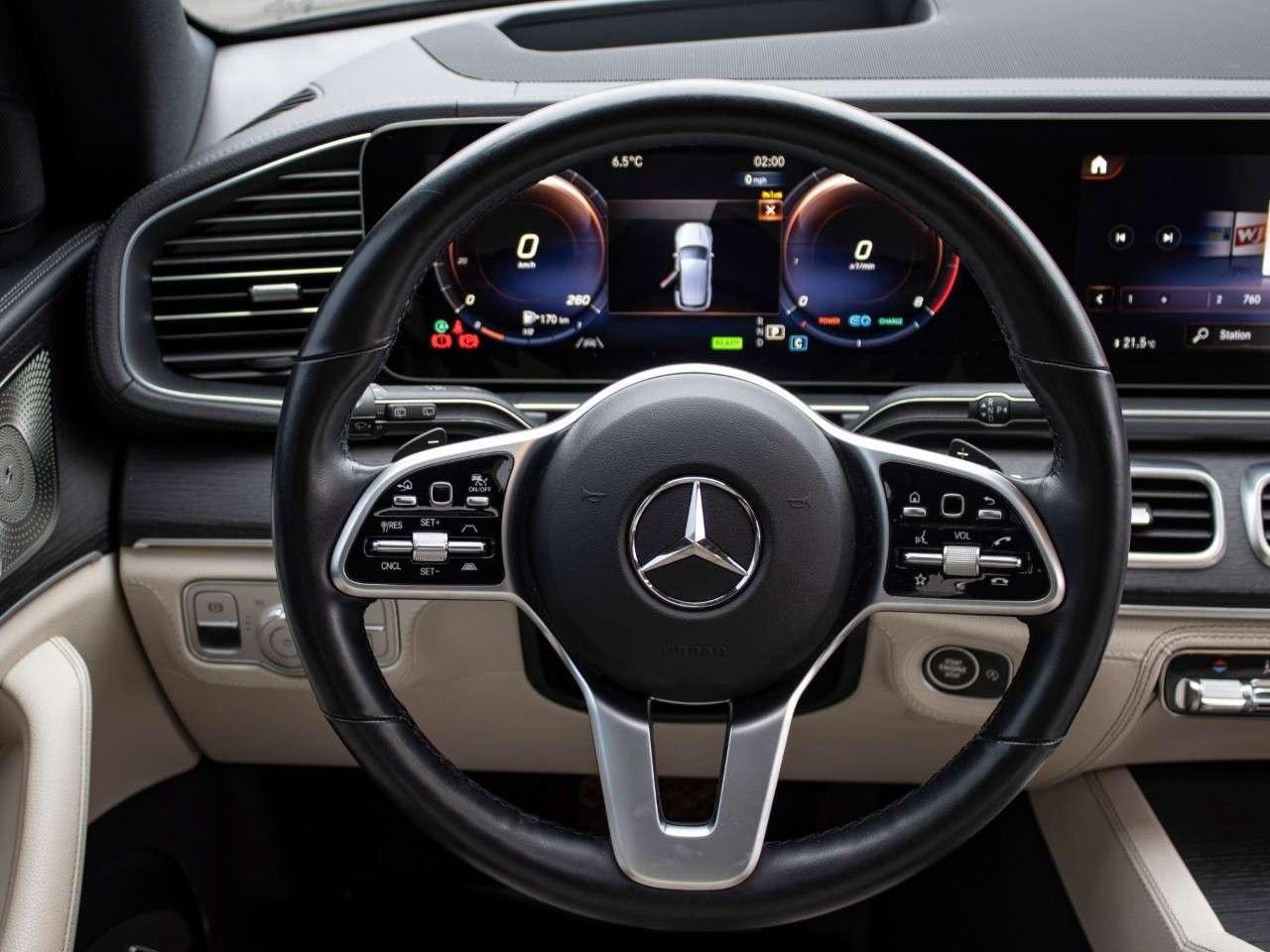 2023 Mercedes-Benz GLE 4MATIC SUV Photo