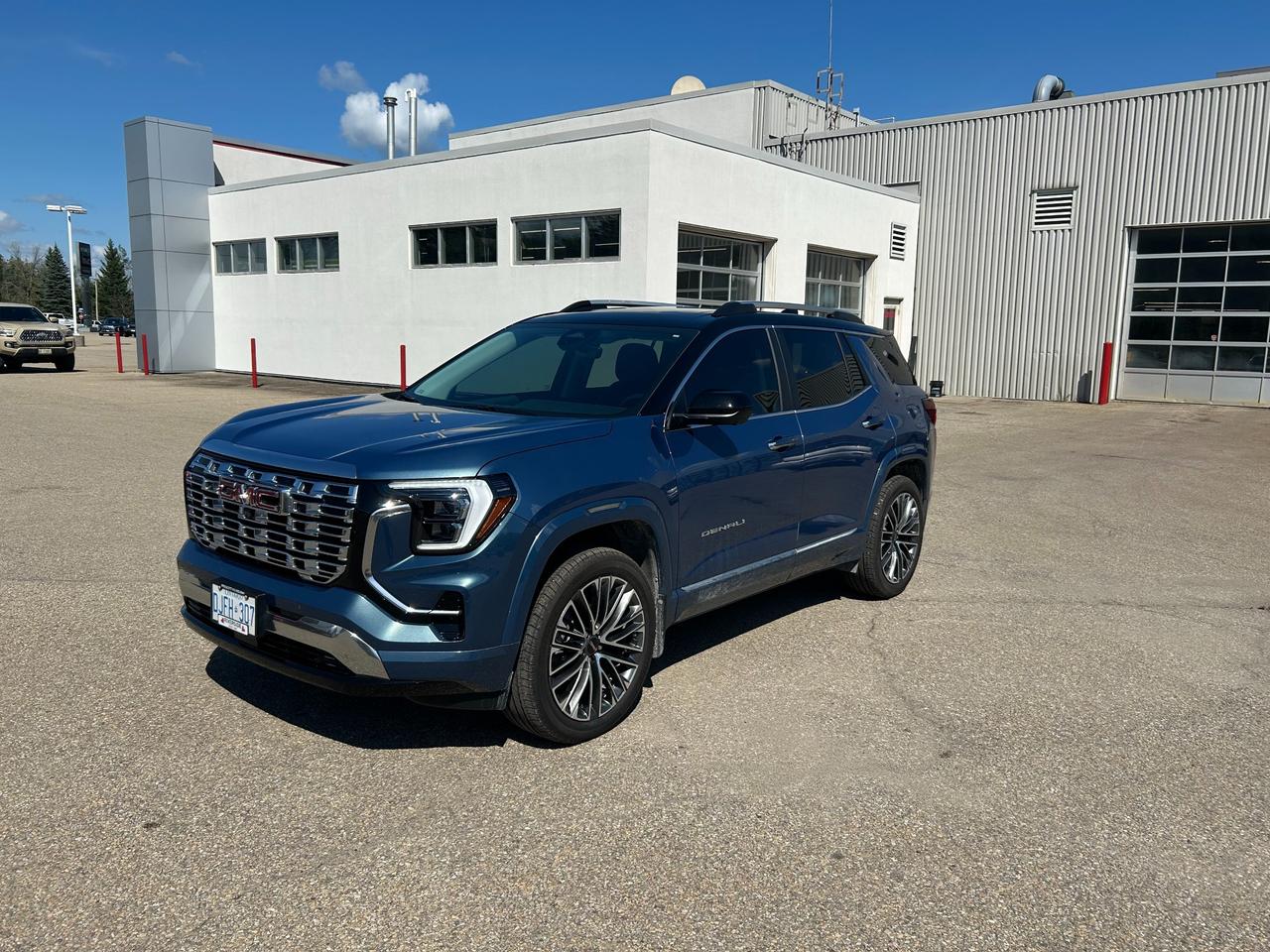 2026 GMC Terrain Denali 4dr All-Wheel Drive Photo