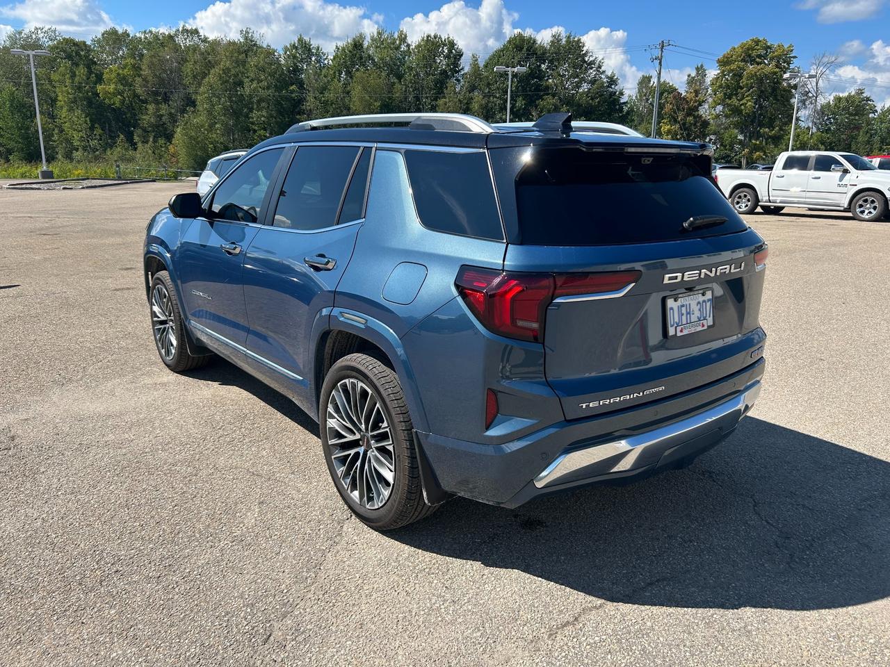 2026 GMC Terrain Denali 4dr All-Wheel Drive Photo