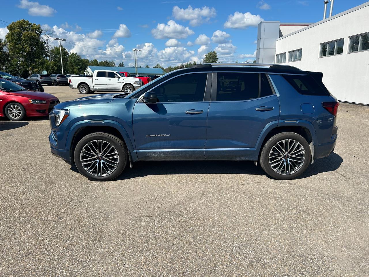 2026 GMC Terrain Denali 4dr All-Wheel Drive Photo