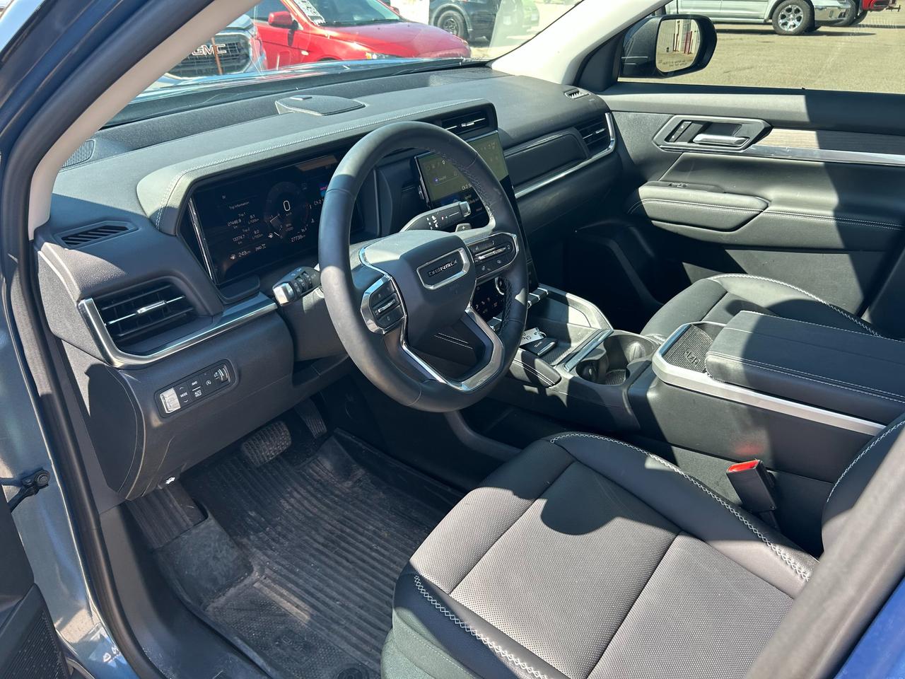 2026 GMC Terrain Denali 4dr All-Wheel Drive Photo