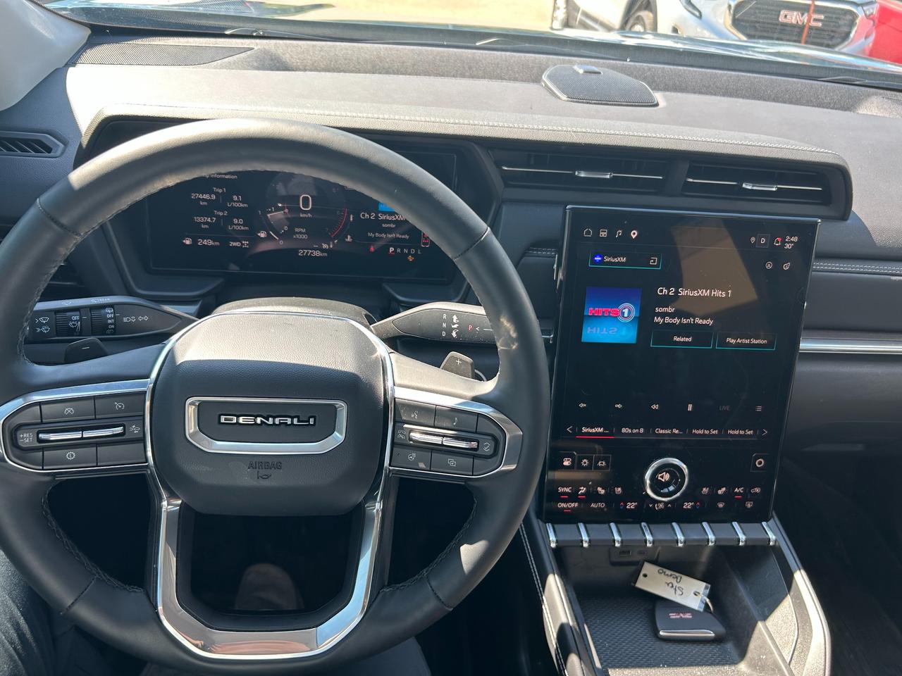 2026 GMC Terrain Denali 4dr All-Wheel Drive Photo