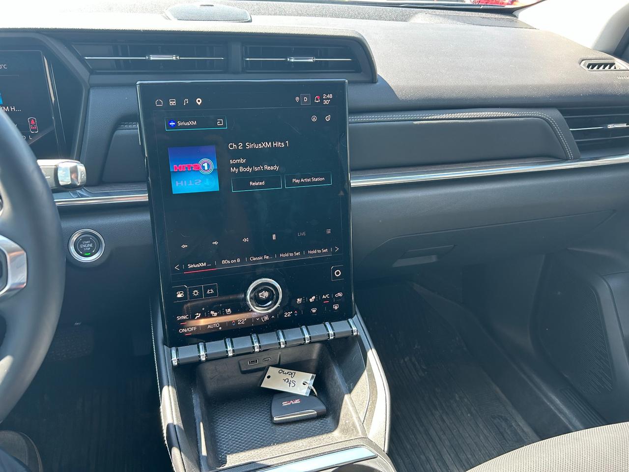2026 GMC Terrain Denali 4dr All-Wheel Drive Photo