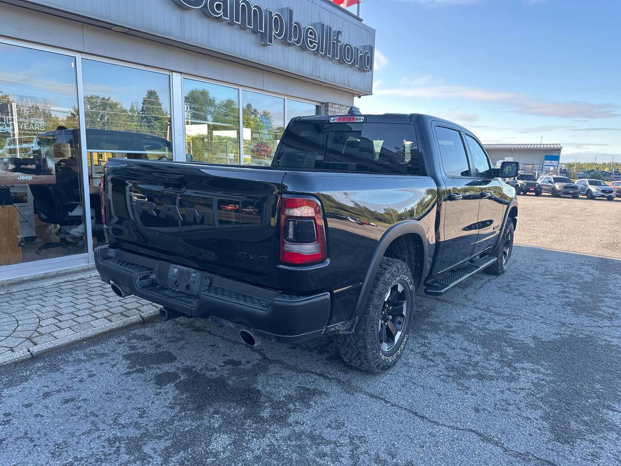 2022 RAM 1500 Rebel Photo4