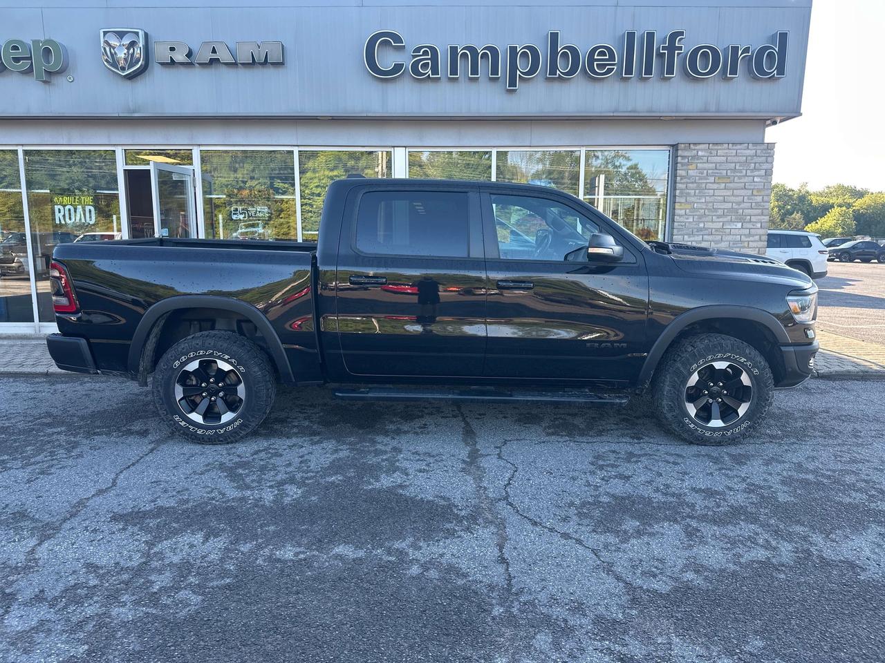 2022 RAM 1500 Rebel Photo3