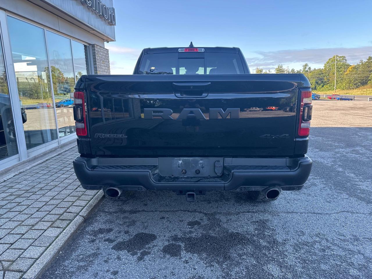 2022 RAM 1500 Rebel Photo