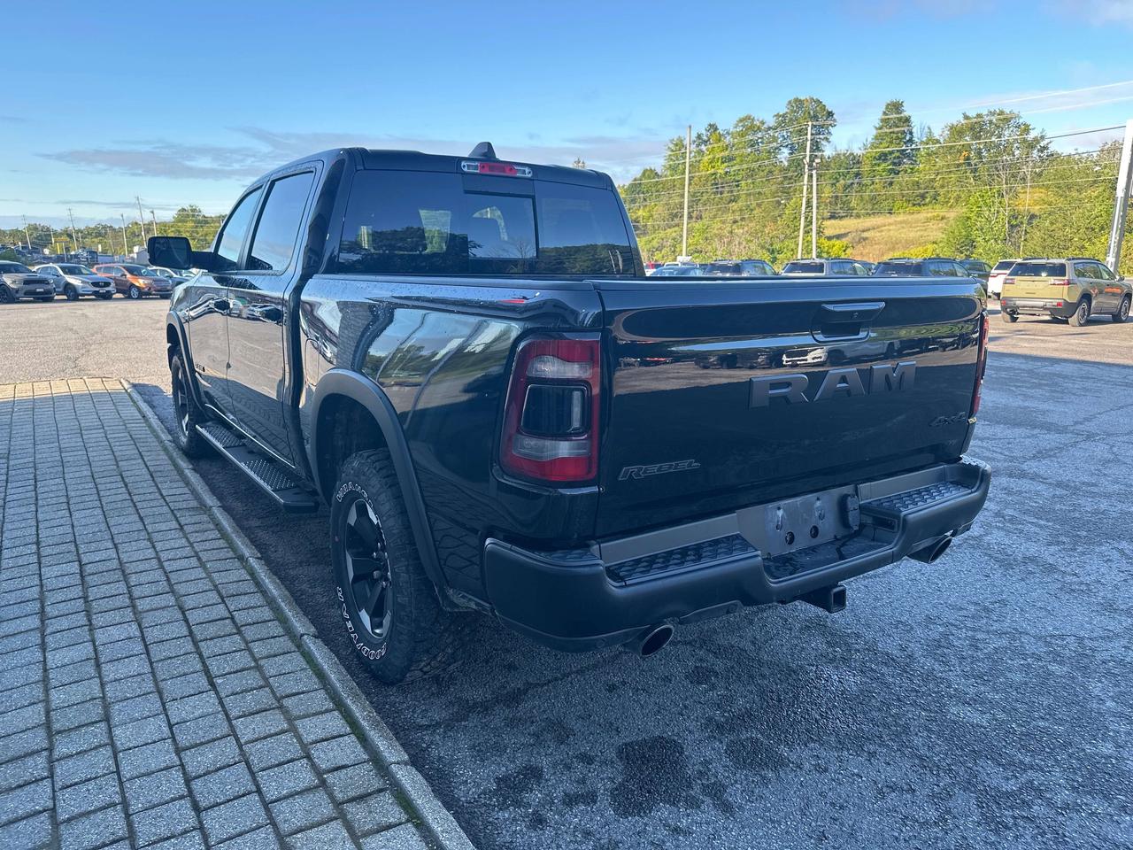 2022 RAM 1500 Rebel Photo