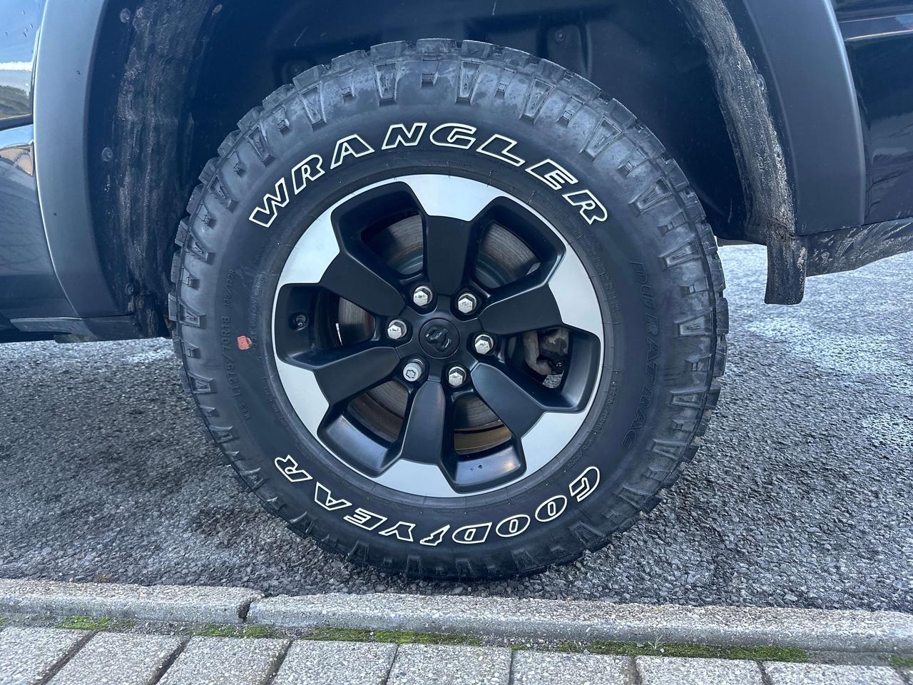 2022 RAM 1500 Rebel Photo