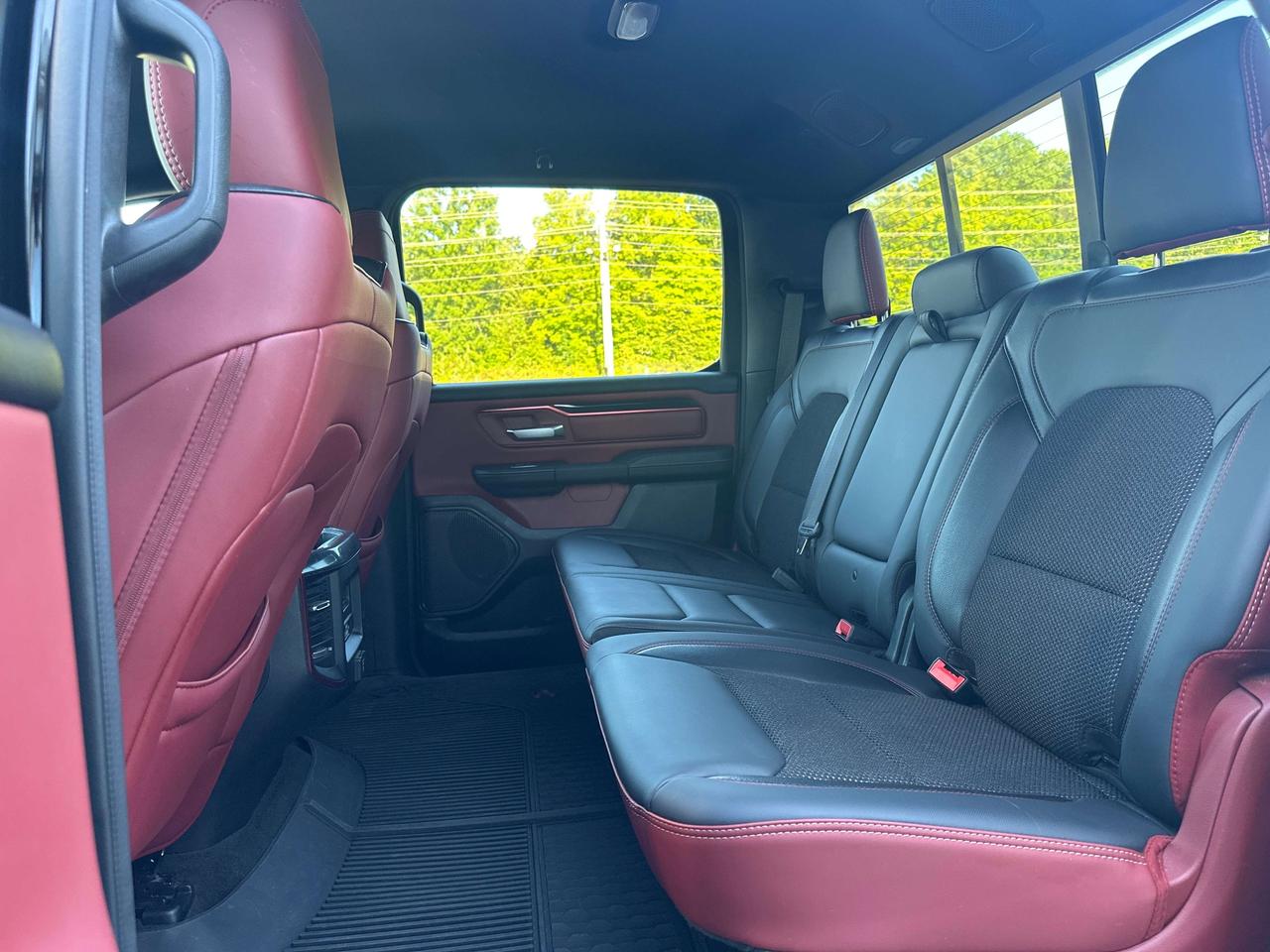2022 RAM 1500 Rebel Photo