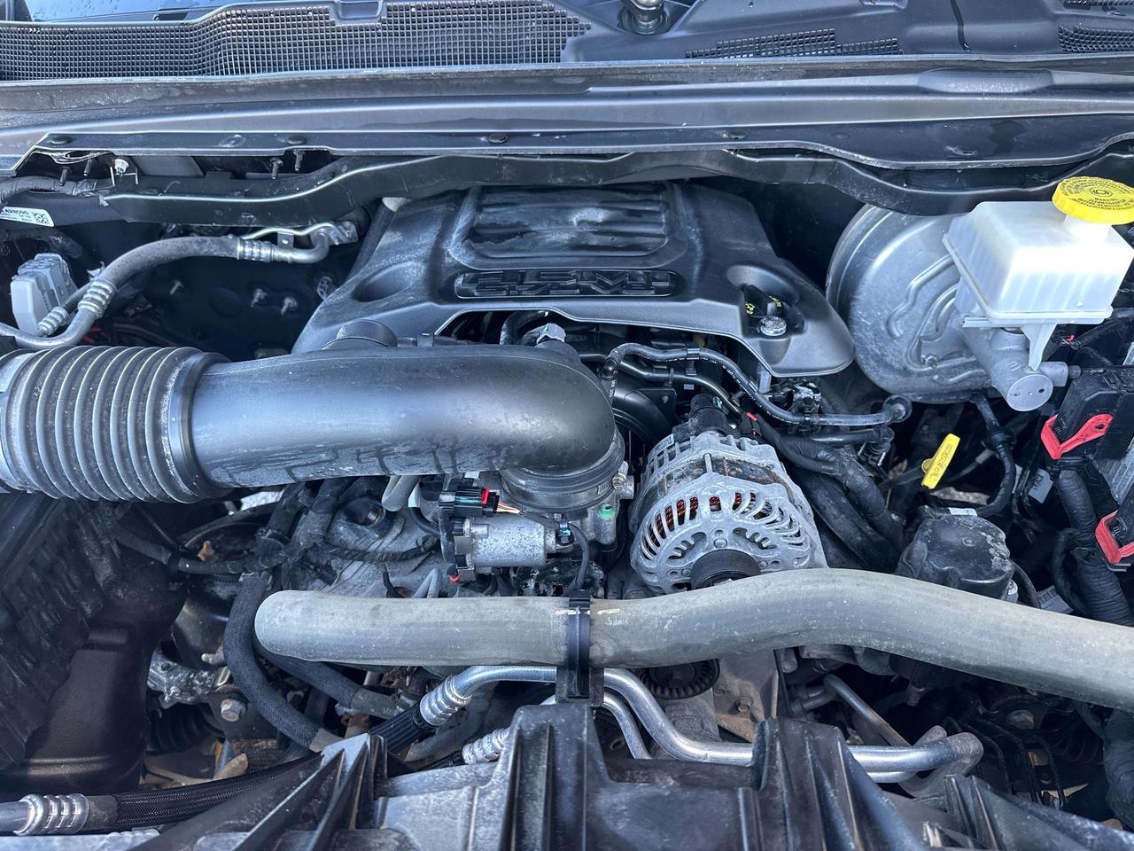 2022 RAM 1500 Rebel Photo