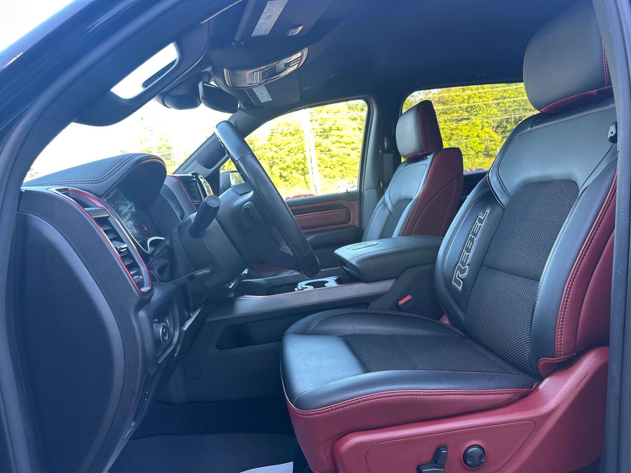 2022 RAM 1500 Rebel Photo