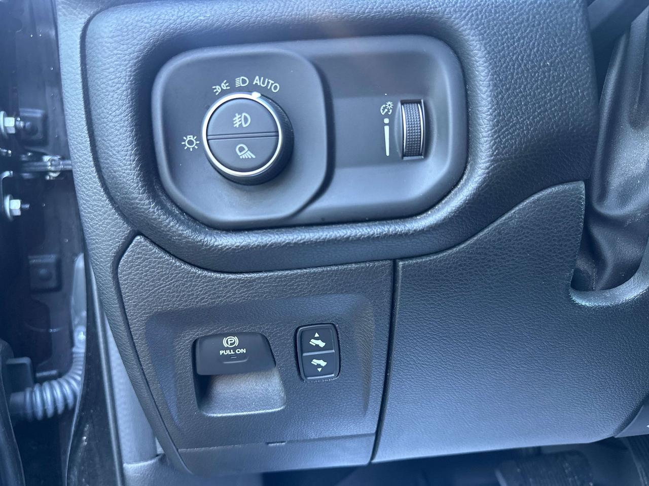 2022 RAM 1500 Rebel Photo