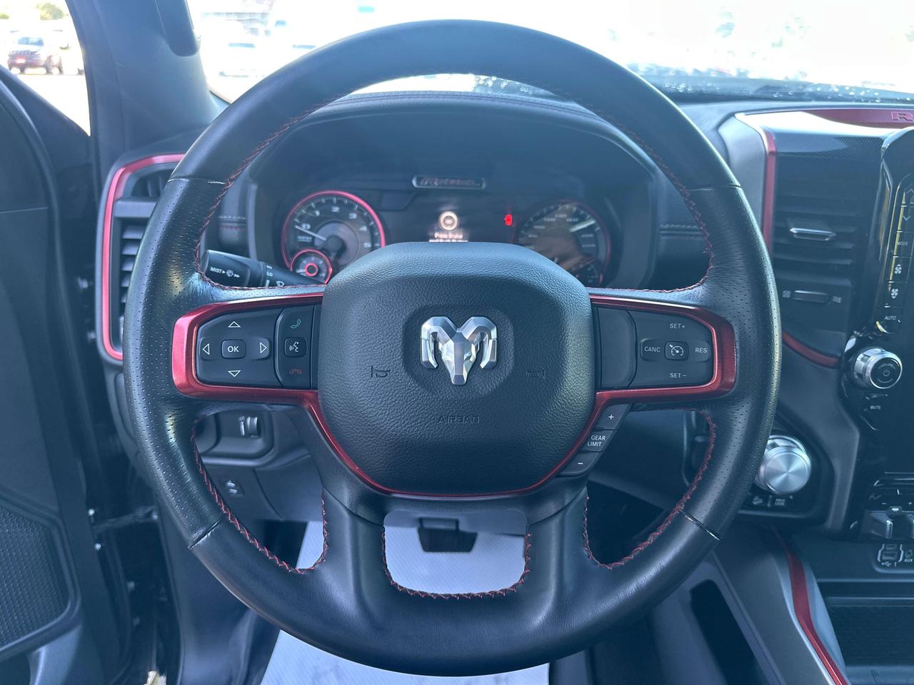 2022 RAM 1500 Rebel Photo
