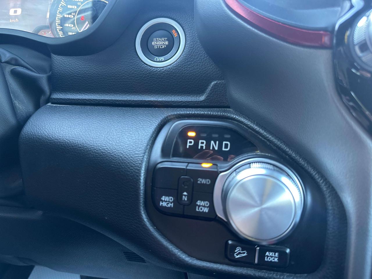 2022 RAM 1500 Rebel Photo