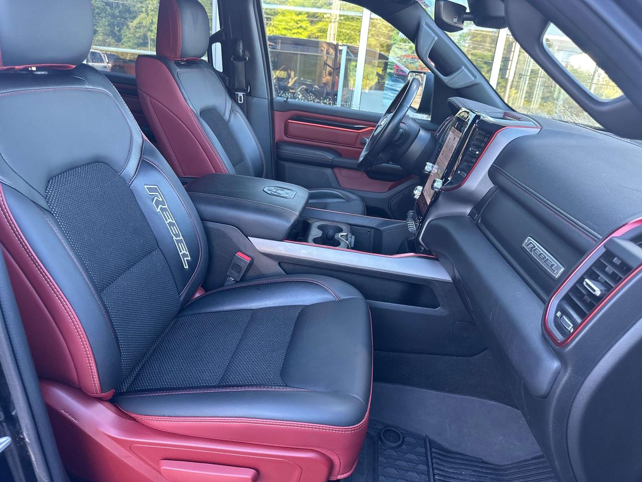 2022 RAM 1500 Rebel Photo