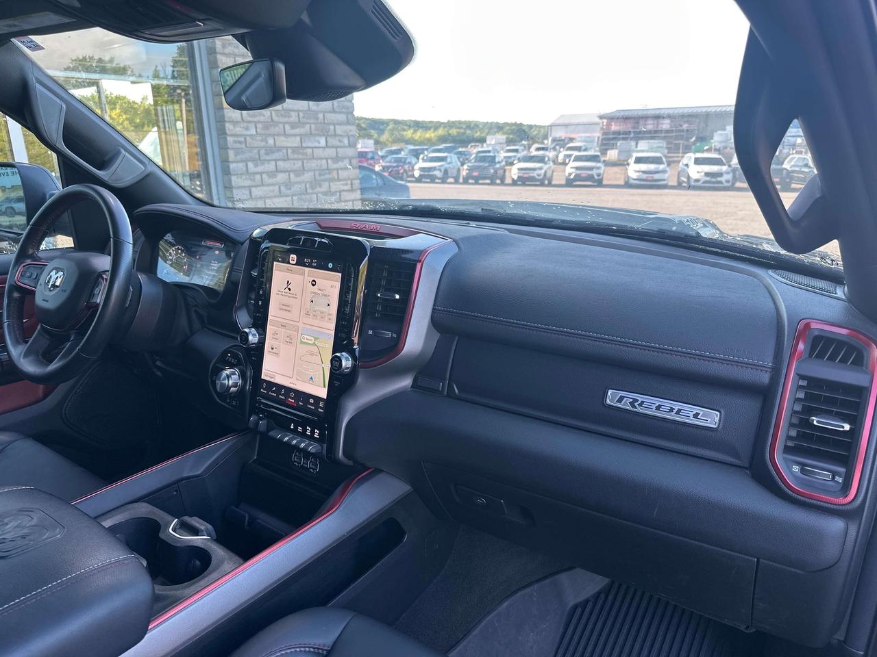 2022 RAM 1500 Rebel Photo