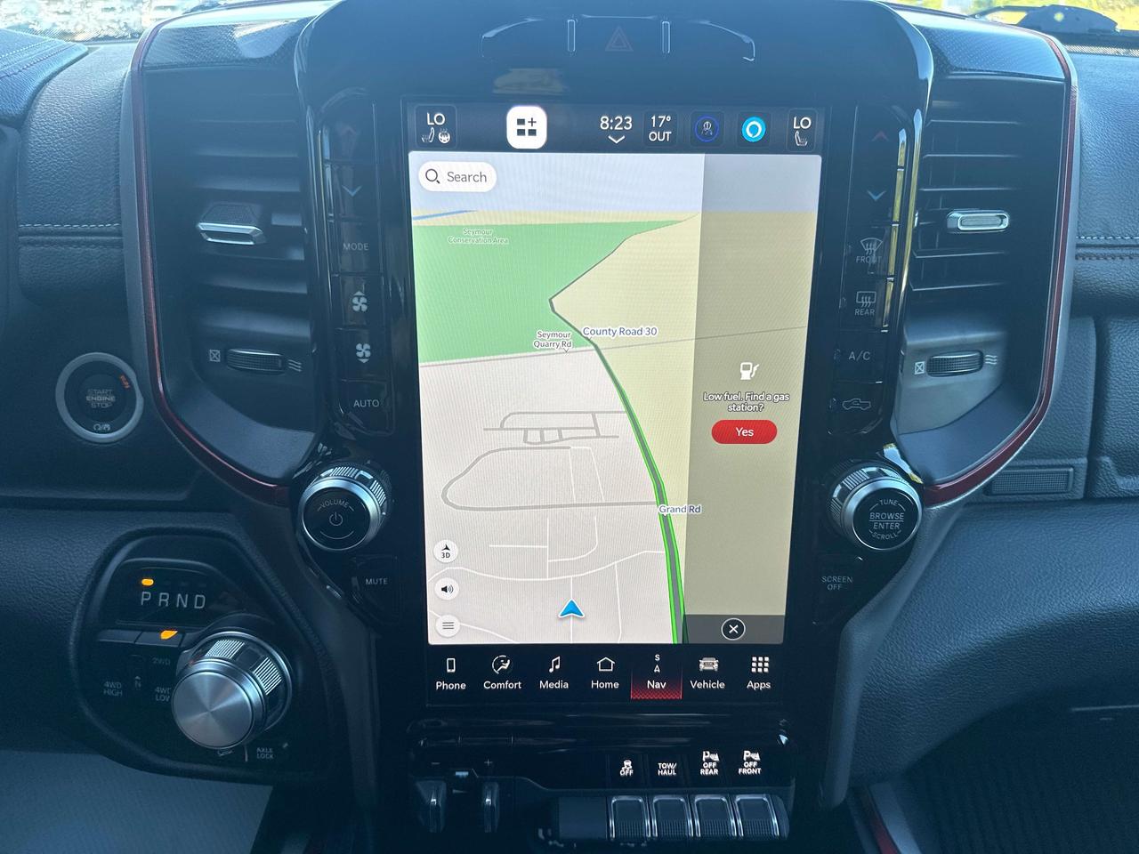 2022 RAM 1500 Rebel Photo
