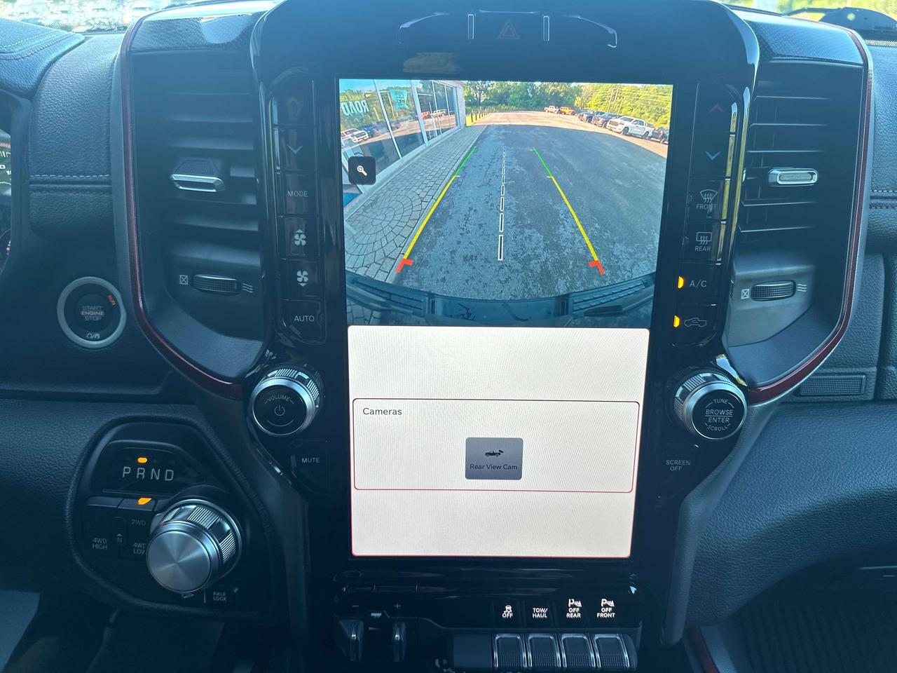 2022 RAM 1500 Rebel Photo