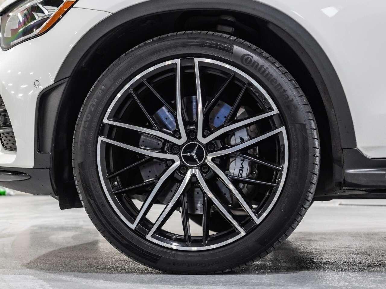 2022 Mercedes-Benz GLC AMG GLC 43 4MATIC SUV Photo1