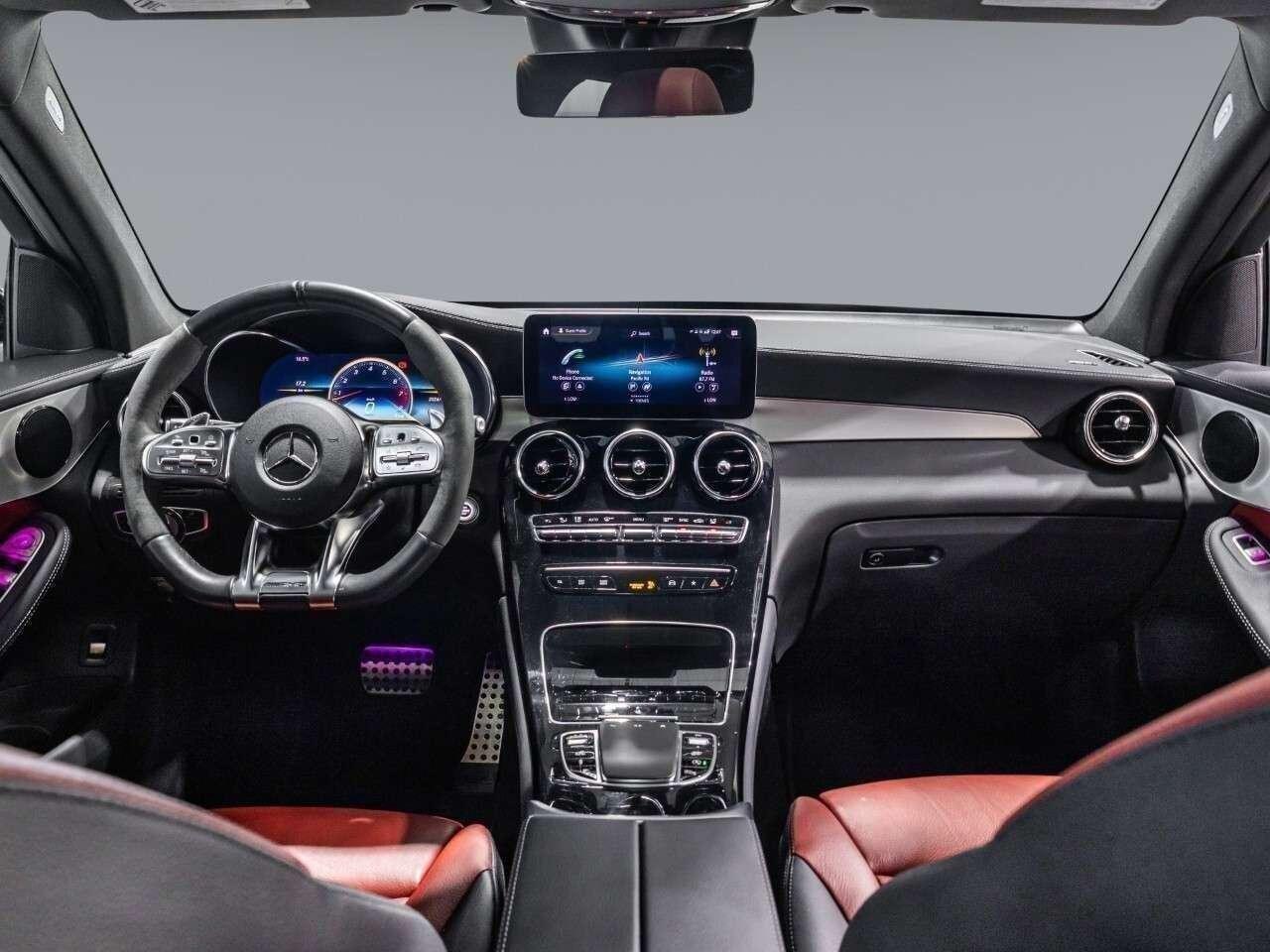 2022 Mercedes-Benz GLC AMG GLC 43 4MATIC SUV Photo