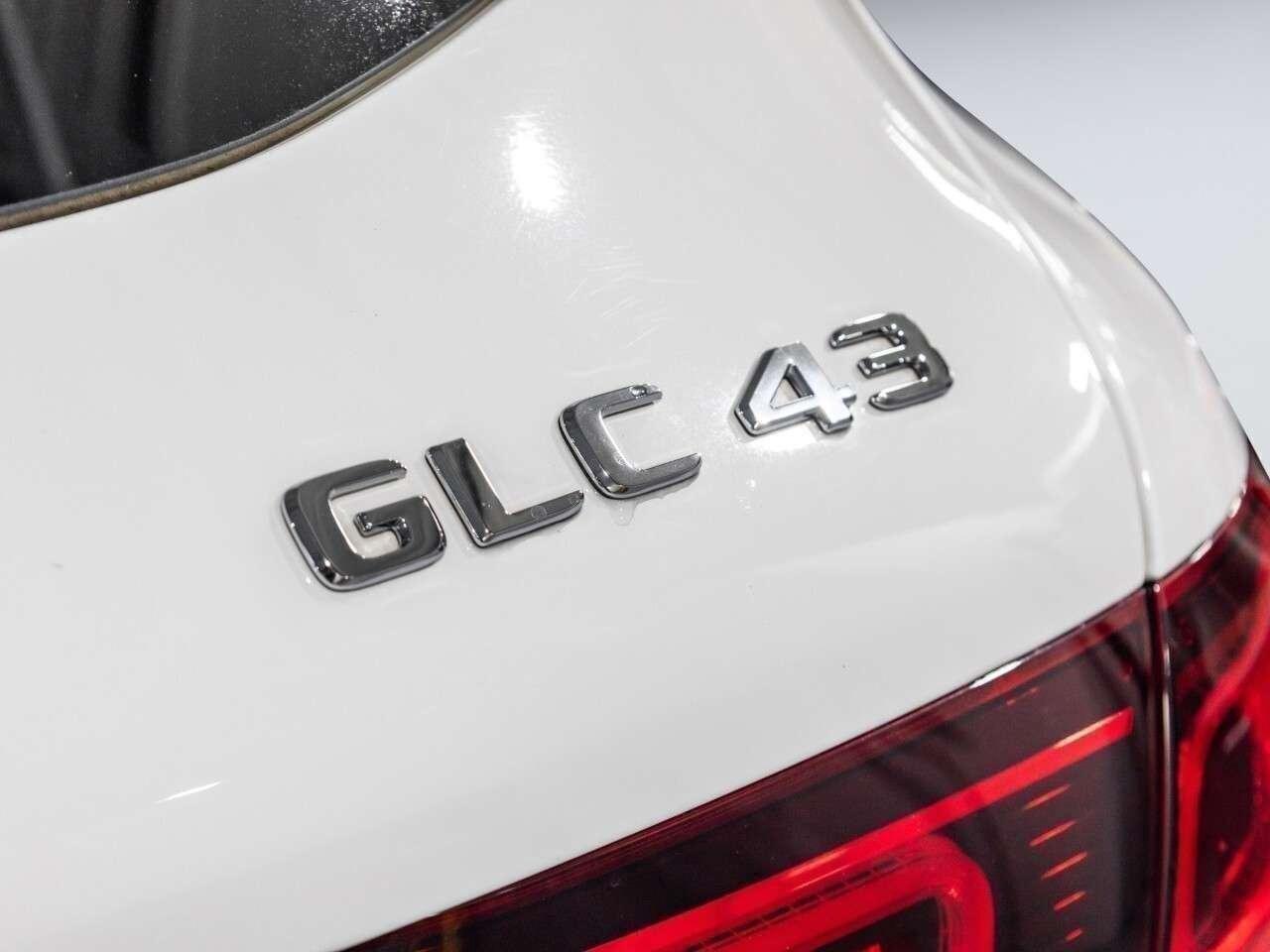 2022 Mercedes-Benz GLC AMG GLC 43 4MATIC SUV Photo