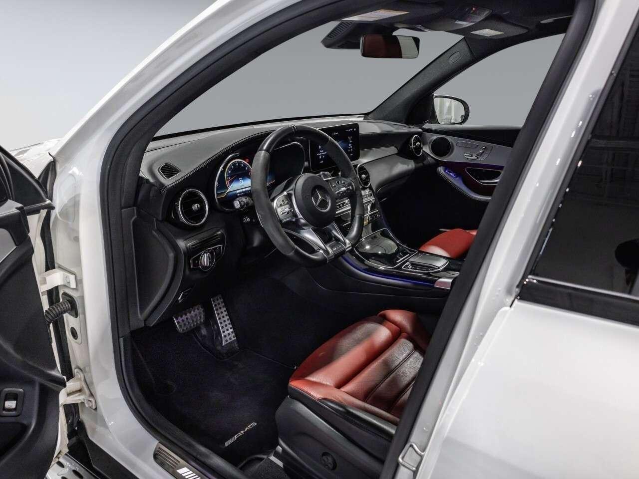 2022 Mercedes-Benz GLC AMG GLC 43 4MATIC SUV Photo