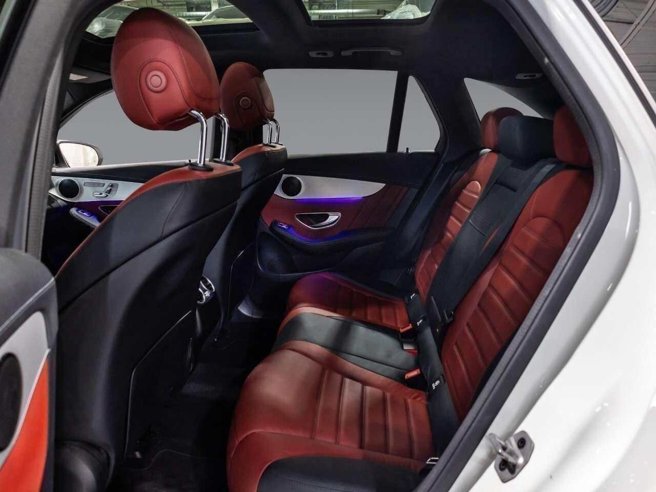 2022 Mercedes-Benz GLC AMG GLC 43 4MATIC SUV Photo