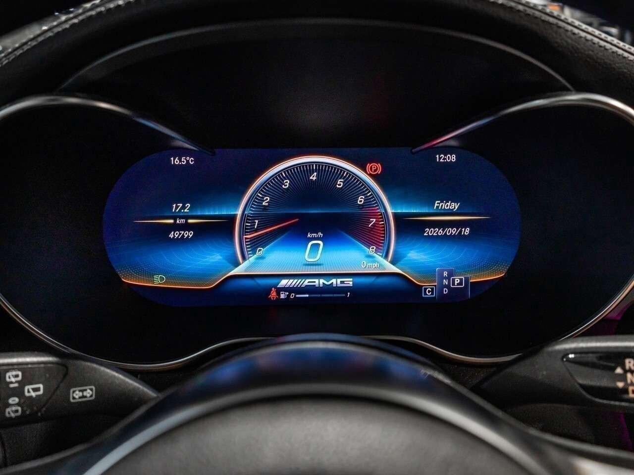 2022 Mercedes-Benz GLC AMG GLC 43 4MATIC SUV Photo