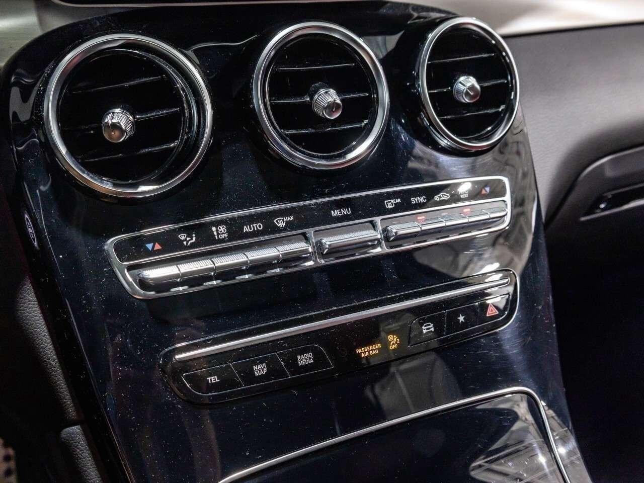 2022 Mercedes-Benz GLC AMG GLC 43 4MATIC SUV Photo
