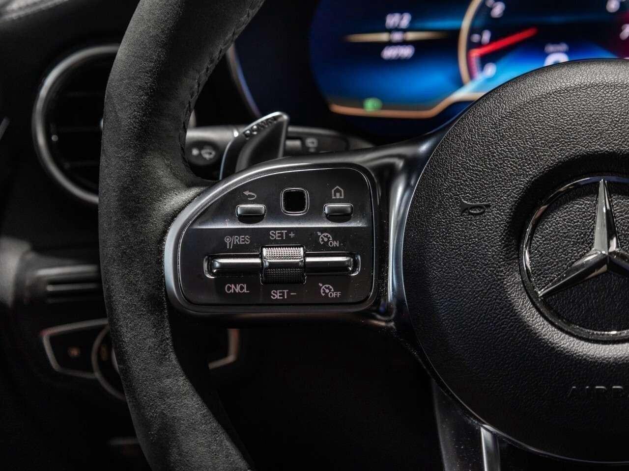 2022 Mercedes-Benz GLC AMG GLC 43 4MATIC SUV Photo