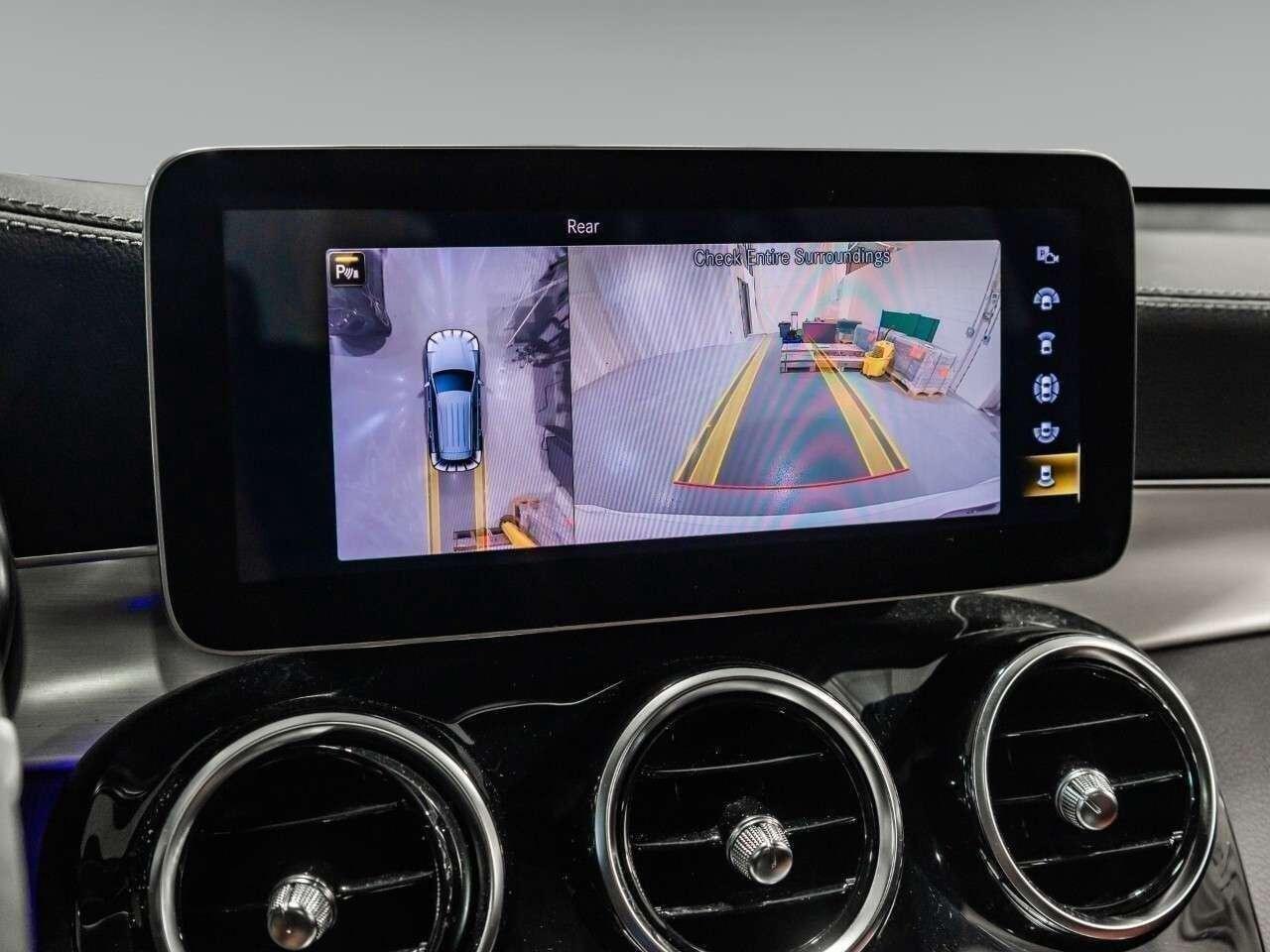2022 Mercedes-Benz GLC AMG GLC 43 4MATIC SUV Photo