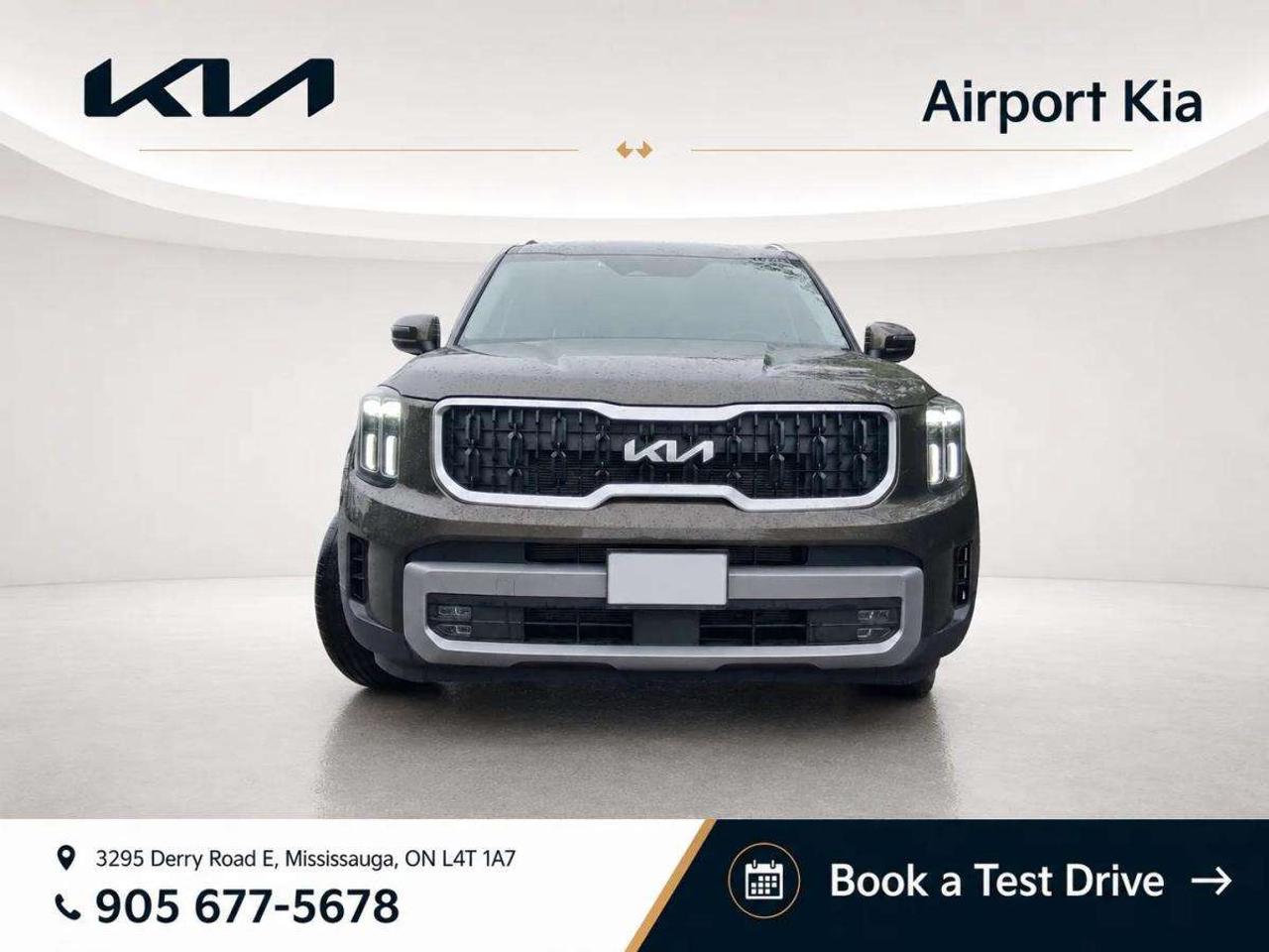 2023 Kia Telluride EX AWD Photo5