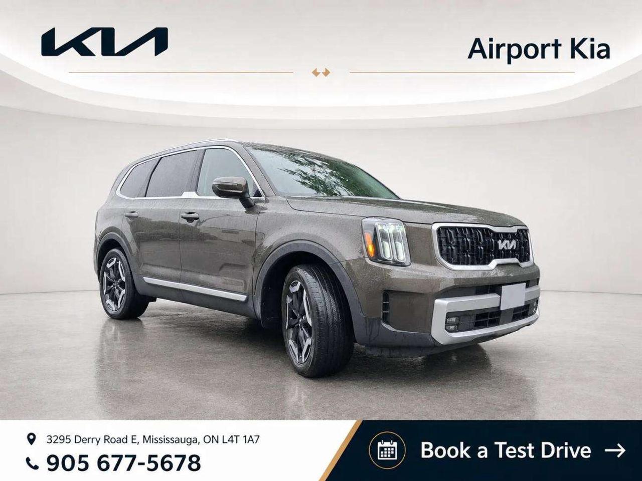 2023 Kia Telluride EX AWD Photo